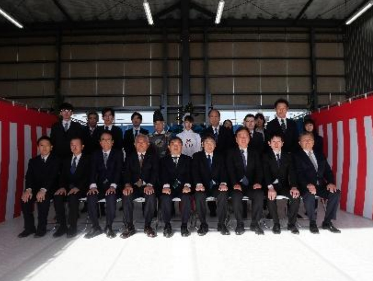 20260122ma02 - 静岡石油輸送／静岡県焼津市に安全性・作業効率向上につながる新社屋竣工