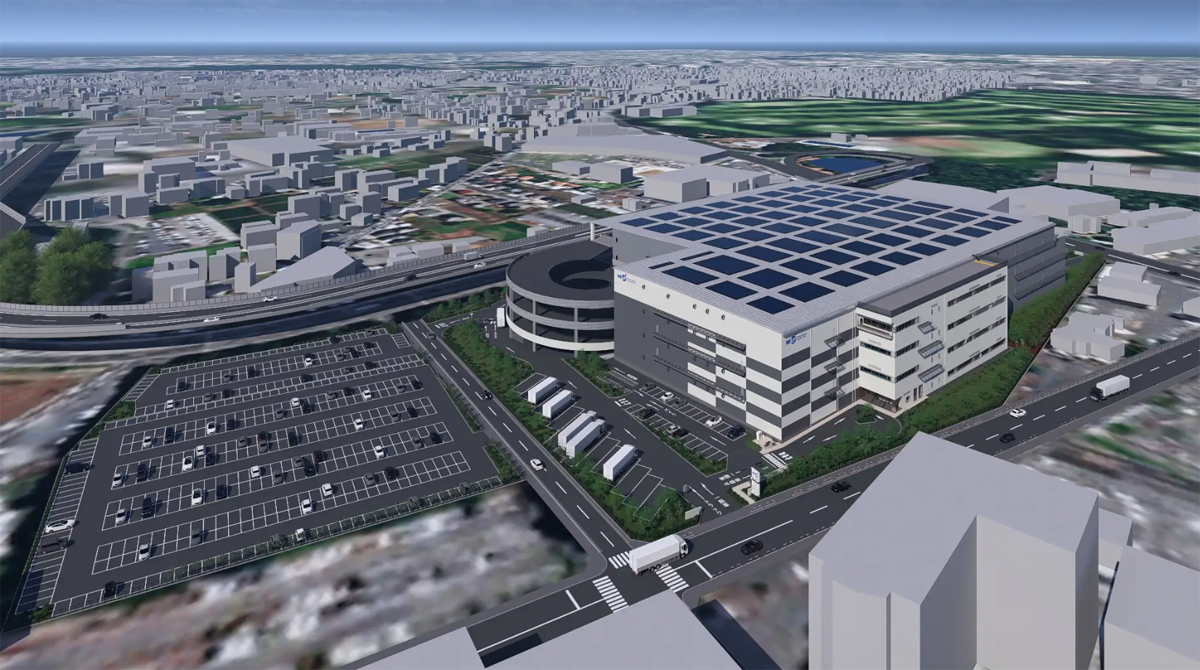 20260122ml01 - 三井不動産と埼玉県入間市／災害時の物流・商業施設一体的活用で協定締結へ