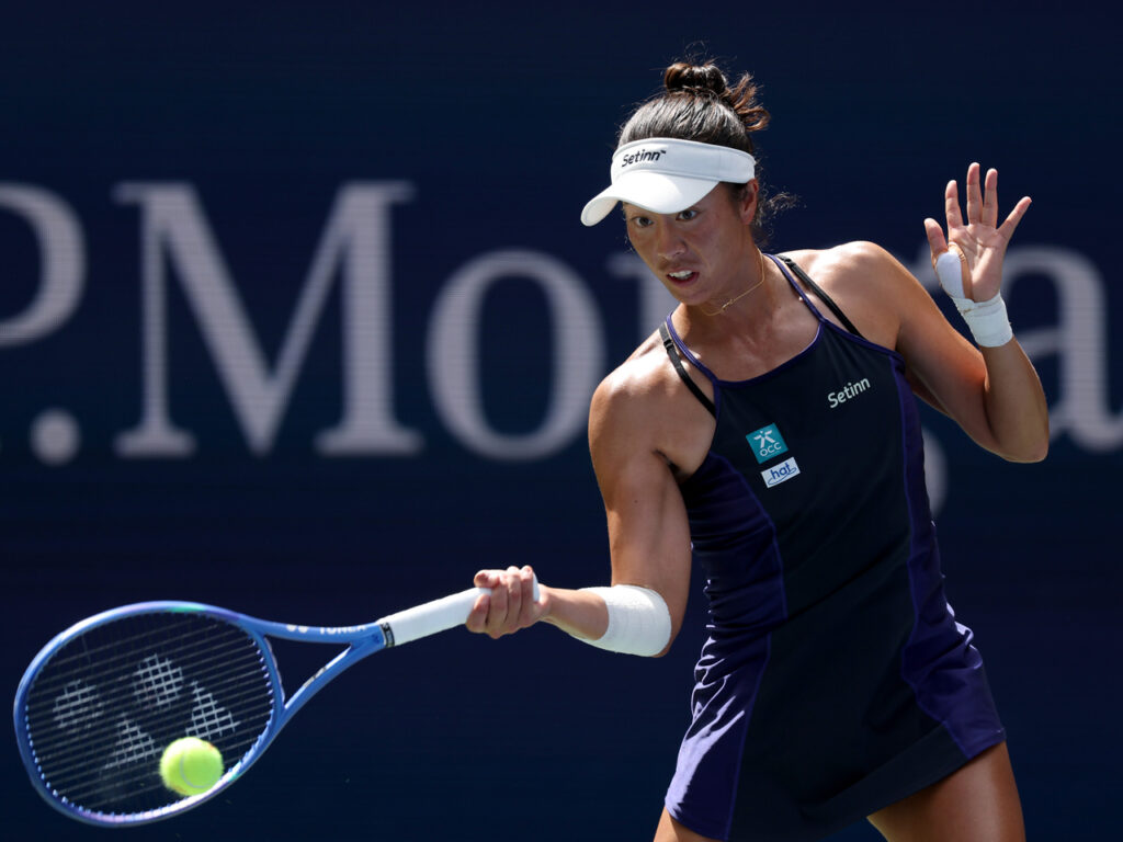 初戦でシード撃破の柴原瑛菜／ズボナレワがワイルドカードの地元オーストラリアペアを倒して16強入り [オーストラリアン・オープン／テニス]（テニスマガジンONLINE） - Yahoo!ニュース