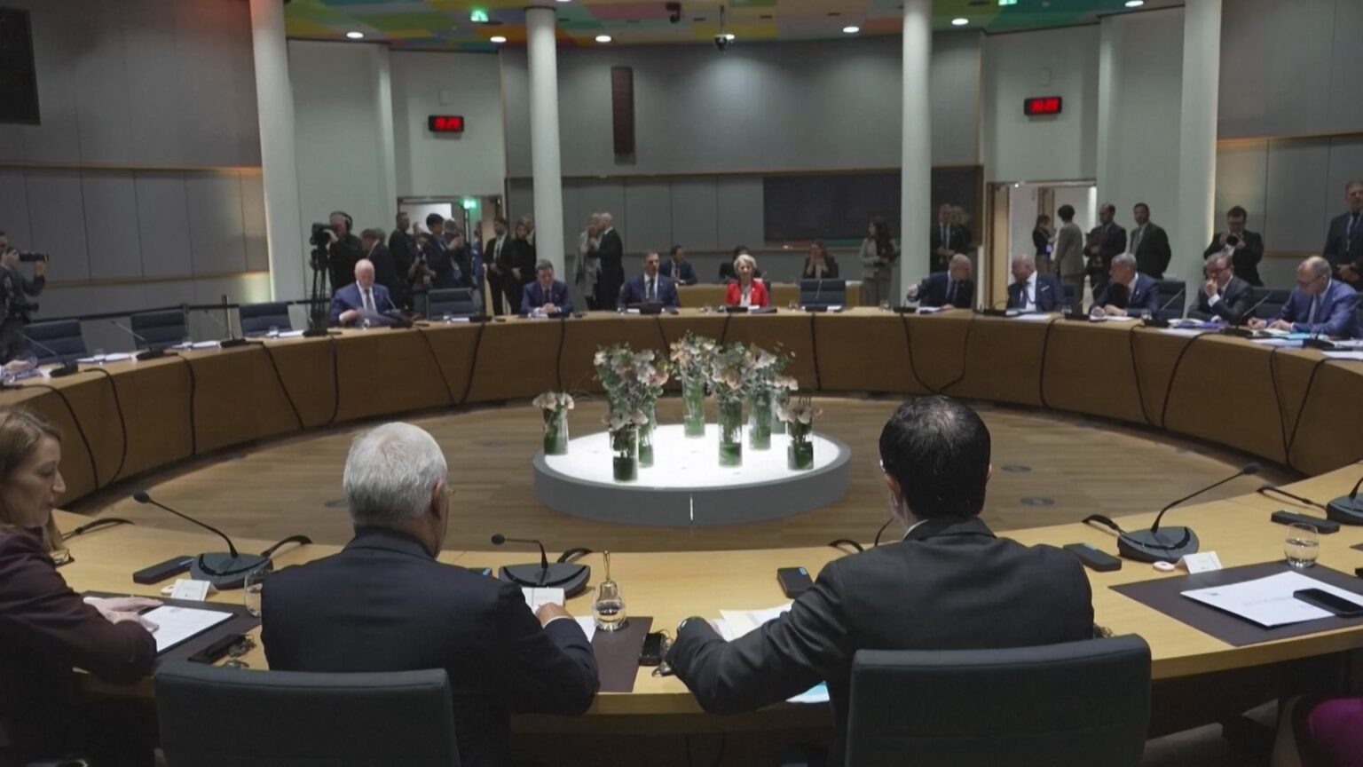 EU緊急首脳会議「北極圏の安全保障の強化のため投資検討」 追加関税回避には“前向きな動き”と評価（TBS NEWS DIG Powered by JNN）