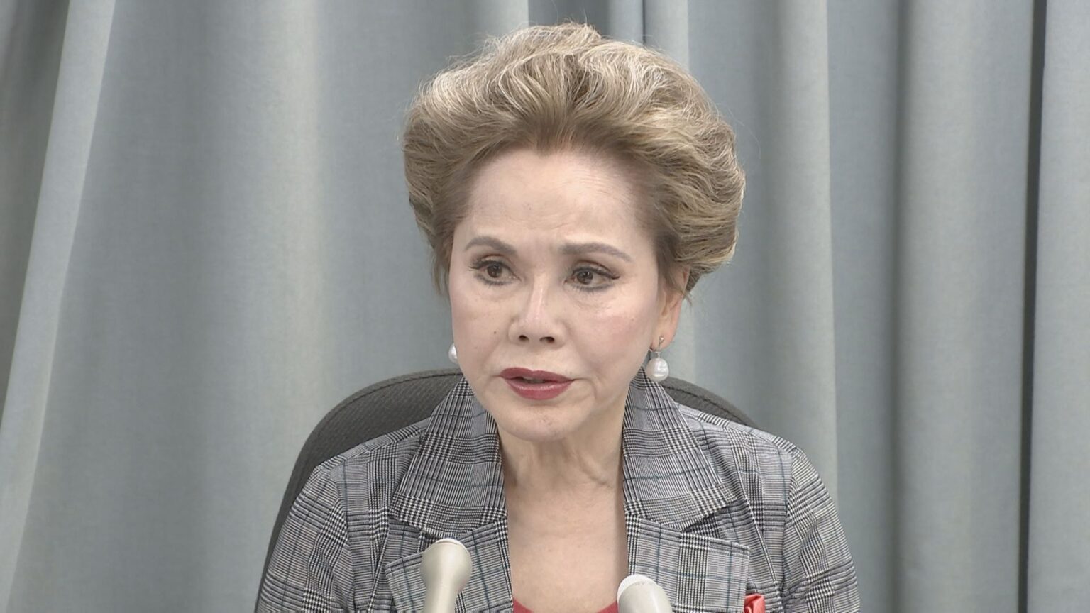 【速報】「“殴る”や“蹴る”は一切行われていない」デヴィ夫人所属事務所の反論コメント全文掲載　元マネージャーにけがさせた疑いで警視庁が書類送検（TBS NEWS DIG Powered by JNN）