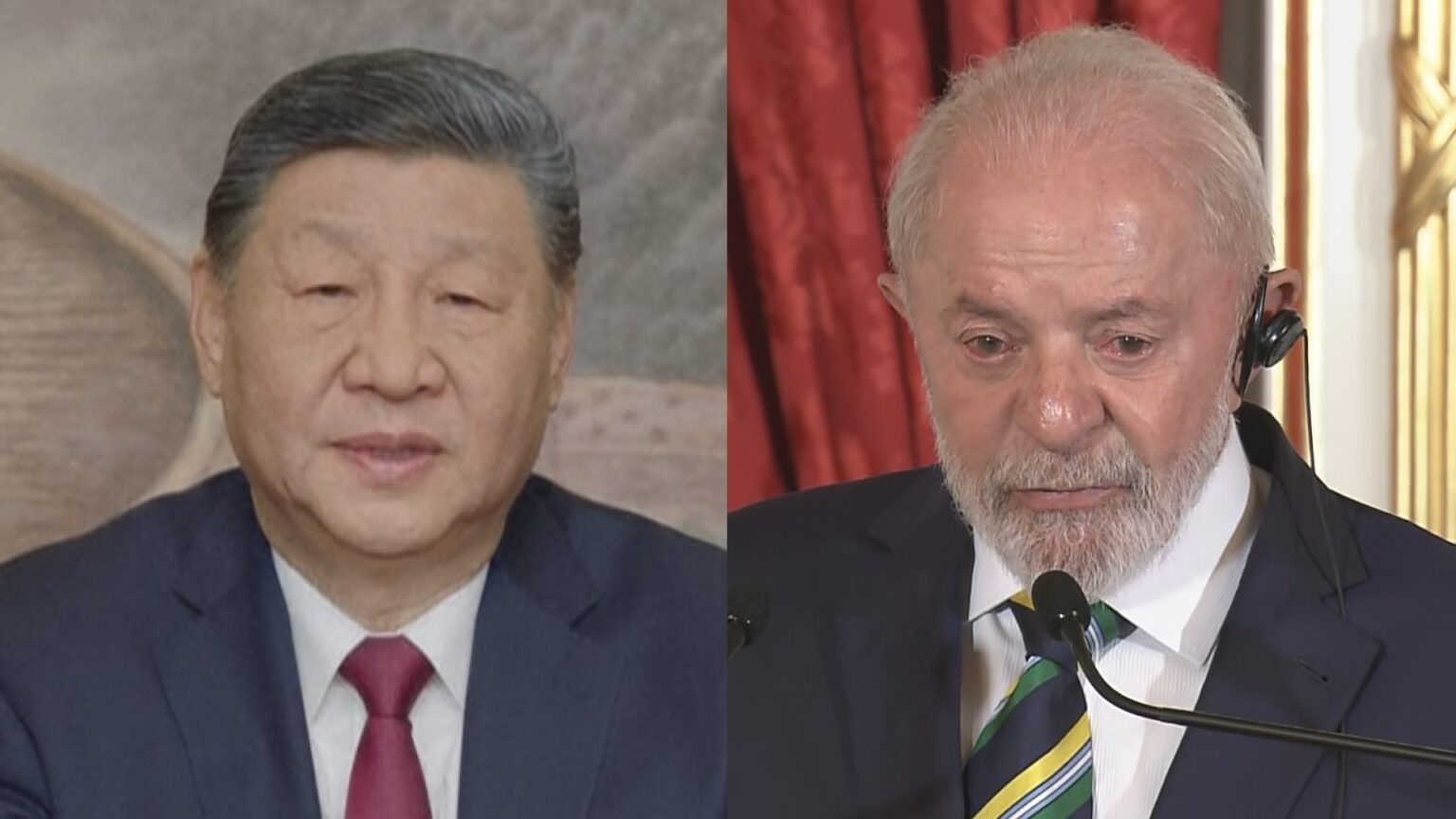 中国の習近平国家主席とブラジル大統領が電話会談 「国連を中心とした国際秩序守る」方針確認　国連軽視のトランプ大統領に対抗　自らに有利な国際秩序構築が狙いか（TBS NEWS DIG Powered by JNN）