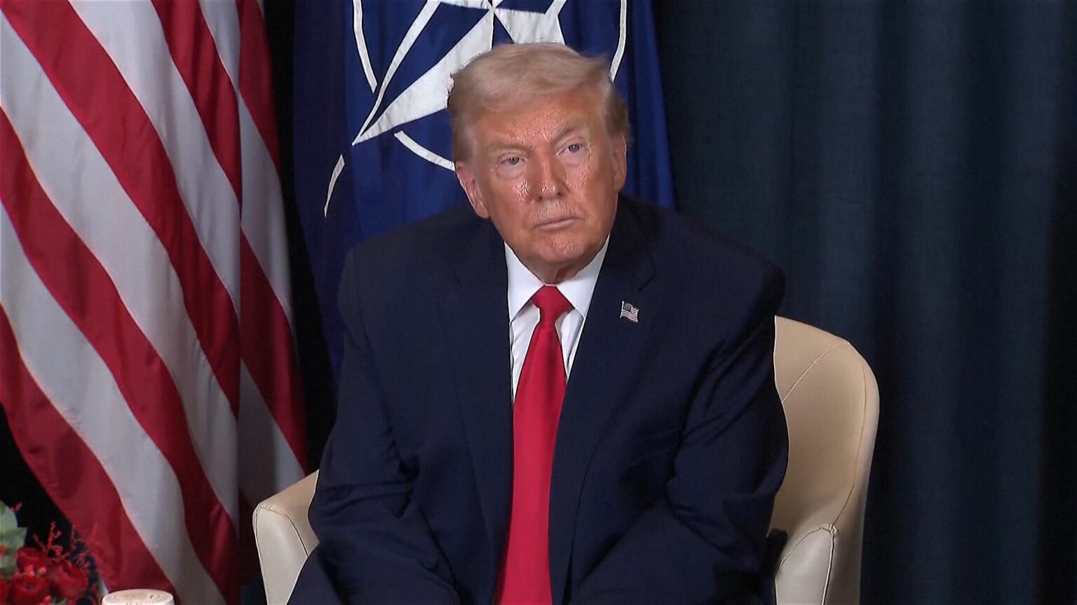 トランプ大統領の“NATO軍は最前線にいなかった”発言にヨーロッパ各国で強い反発 アフガニスタン従軍経験のヘンリー王子も公式声明で指摘（FNNプライムオンライン（フジテレビ系）） - Yahoo!ニュース