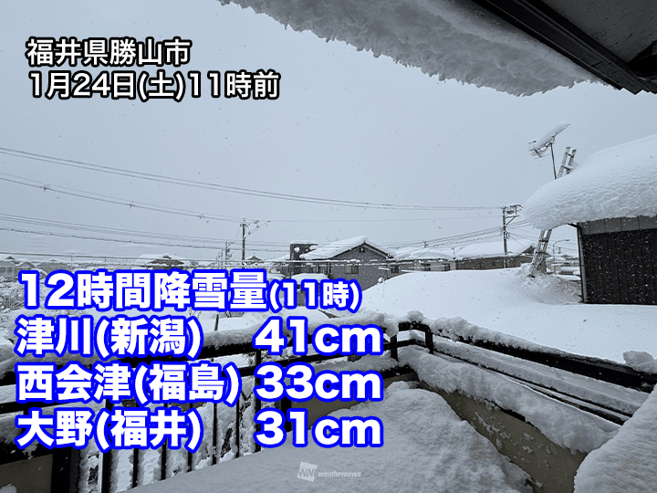 ウェザーニュース