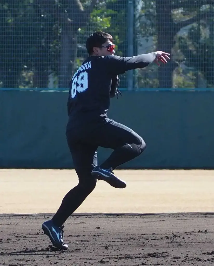 ロッテ・ドラ6岡村　春季キャンプで故郷“凱旋”心待ち　「椎葉のマチュピチュ」宮崎県椎葉村出身 - スポニチ Sponichi Annex 野球