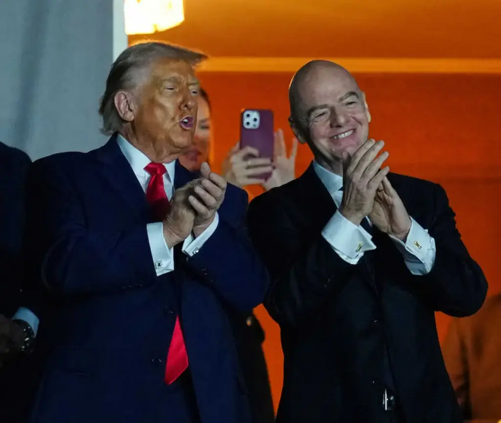 ドイツ連盟副会長がW杯ボイコット検討を要求　米大統領の“グリーンランド領有”問題に反発 - スポニチ Sponichi Annex サッカー