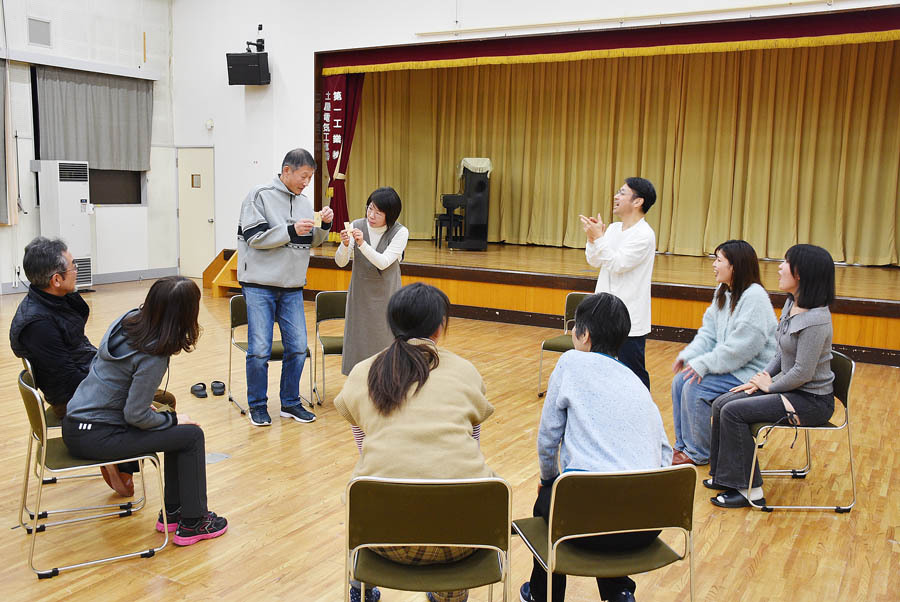 劇団雅 5月公演に向け始動 新作は「教室の小さな奇跡」【長野県飯田市】（南信州新聞） - Yahoo!ニュース