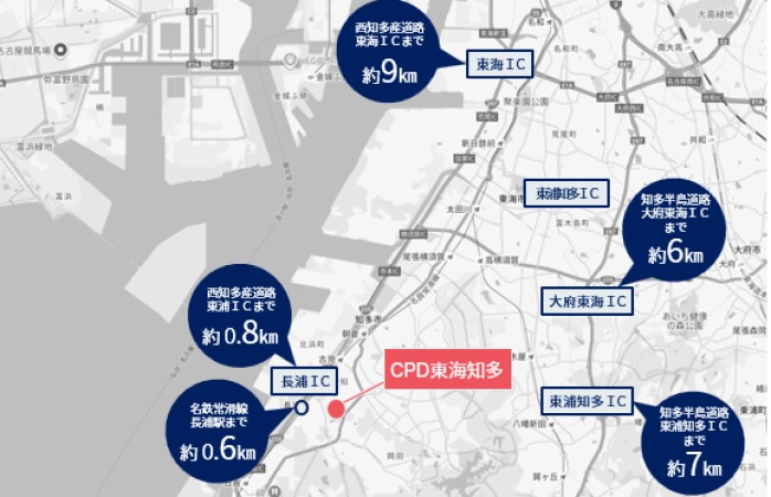 20260126CBRE2 2 - CBRE／愛知県「CPD東海知多」竣工内覧会＆ロボットセミナー・実機見学会2月12・13日開催