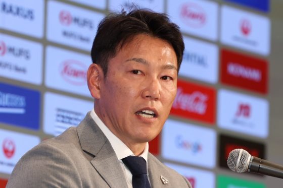 侍ジャパンの遊撃手は”究極の二択”か ”指標1位”は未選出…試される井端監督の手腕 | Full-Count 侍ジャパンの遊撃手は"究極の二択"か "指標1位"は未選出…試される井端監督の手腕 | Full-Count