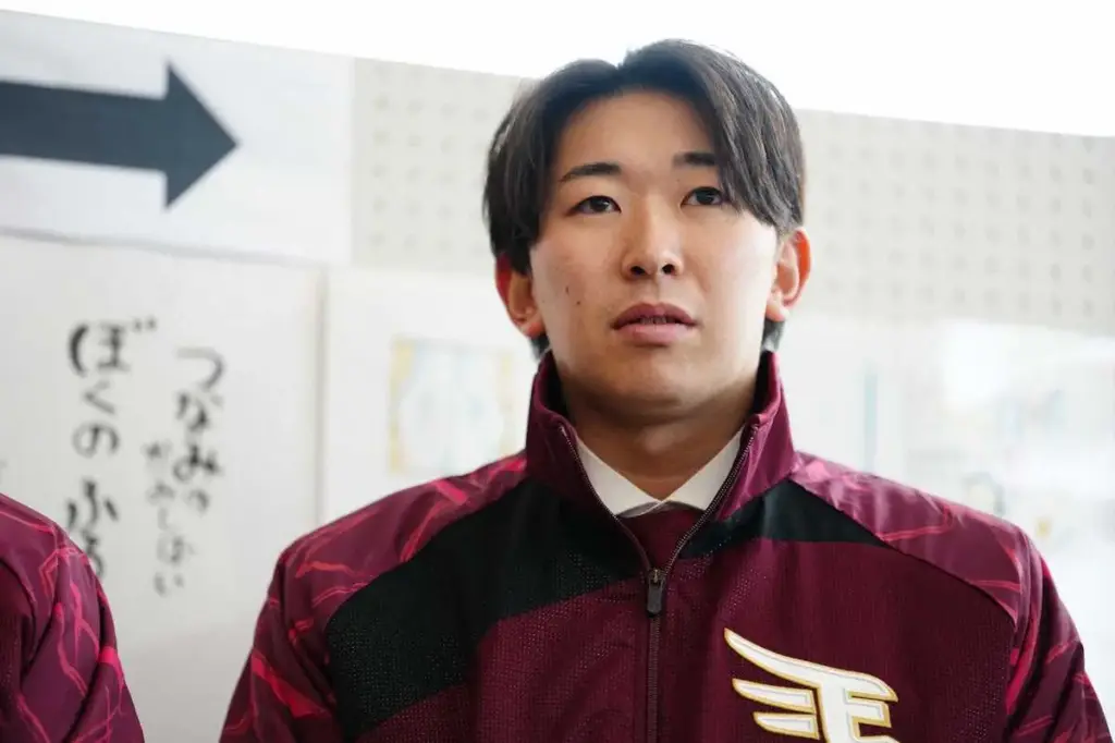 【記事全文】楽天新人が東日本大震災の被災地・南三陸町訪問　ドラ2伊藤樹「喜びを分かち合えることが自分たちの役目」 - スポニチ Sponichi Annex 野球