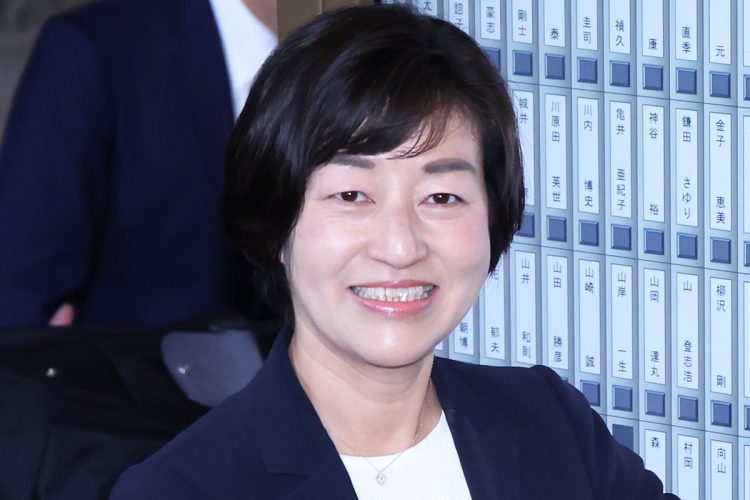 「中道改革連合」が大混乱》菅直人元首相の後継・松下玲子氏「原発再稼働反対です」の炎上投稿の背景に燻る “立憲左派の党内造反”、外国人住民投票権提案で過去に炎上も（NEWSポストセブン - Yahoo!ニュース