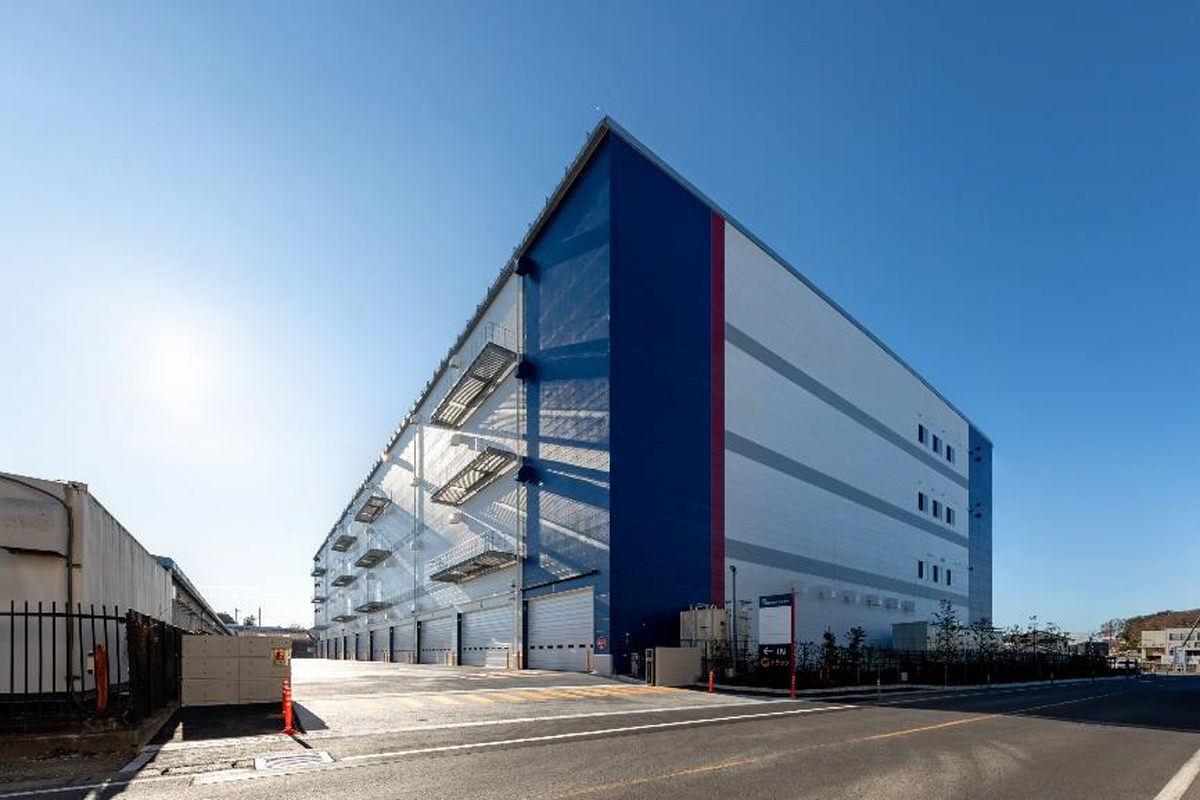 オリックス不動産/埼玉県伊奈町に3.3万m2のマルチテナント型物流施設を竣工 20260128Orix01 - オリックス不動産/埼玉県伊奈町に3.3万m2のマルチテナント型物流施設を竣工