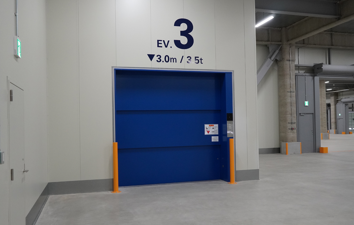 オリックス不動産/埼玉県伊奈町に3.3万m2のマルチテナント型物流施設を竣工 20260128Orix03 - オリックス不動産/埼玉県伊奈町に3.3万m2のマルチテナント型物流施設を竣工