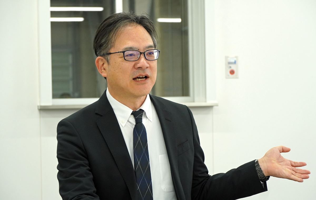 オリックス不動産/埼玉県伊奈町に3.3万m2のマルチテナント型物流施設を竣工 20260128Orix05 - オリックス不動産/埼玉県伊奈町に3.3万m2のマルチテナント型物流施設を竣工