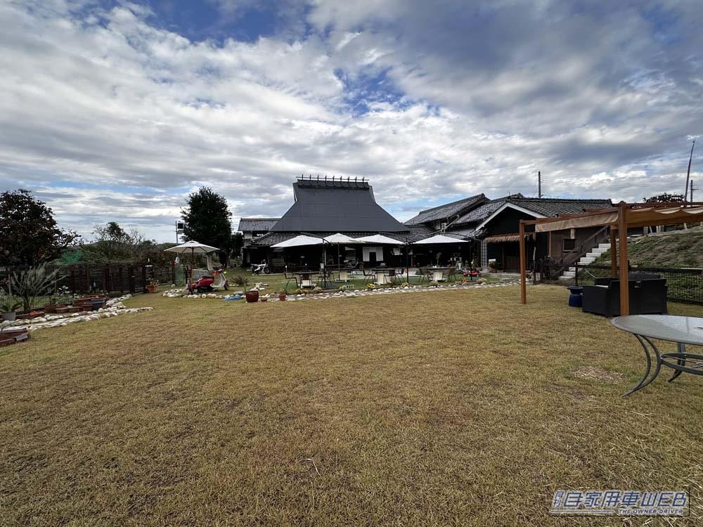 快適に、そして安全に楽しめる『RVパーク』最新情報【兵庫県三木市／RVパーク ガーデンカフェ スロー】（月刊自家用車WEB） - Yahoo!ニュース