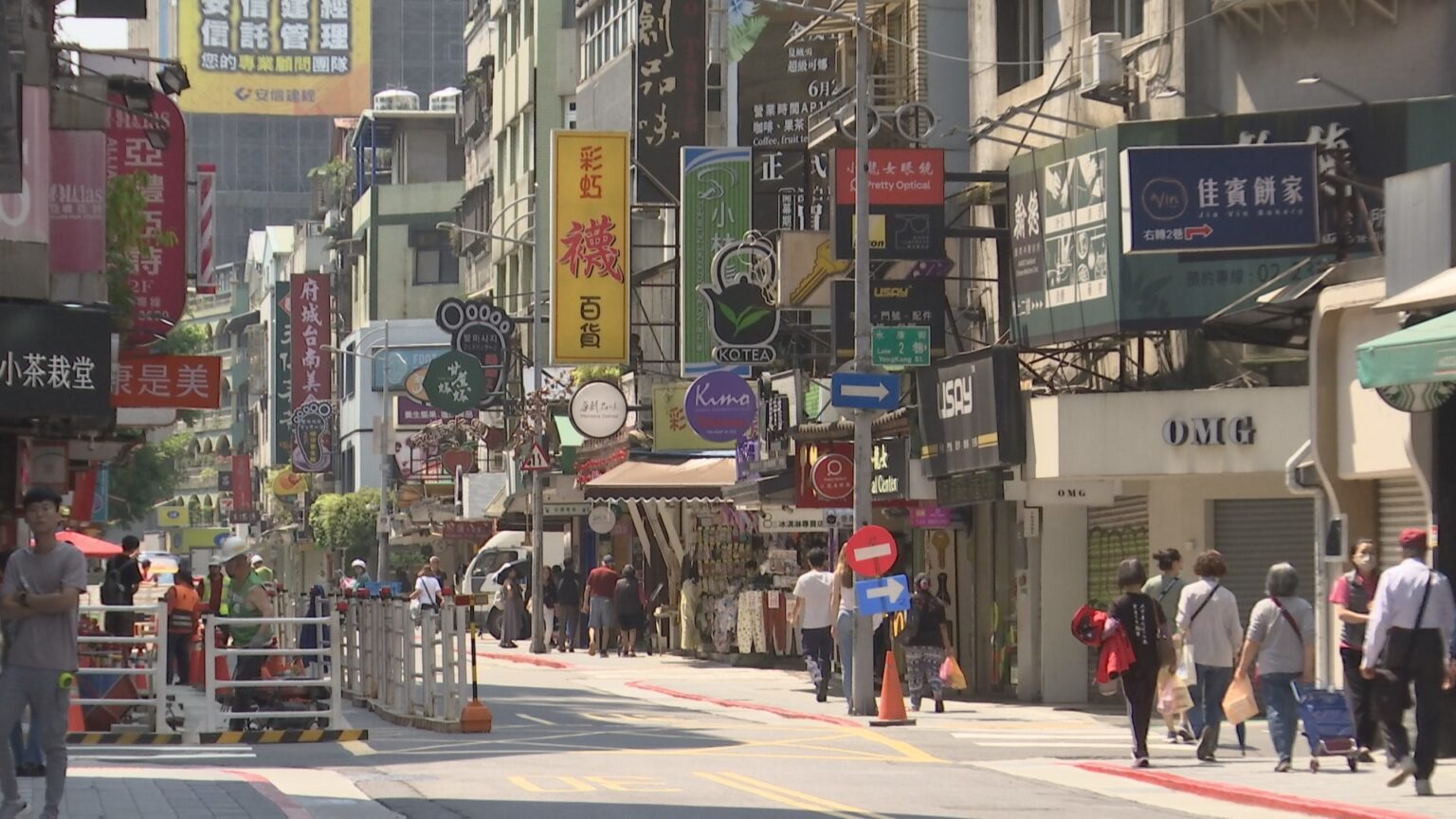 台湾の輸出先首位がアメリカに　1999年以来中国を逆転（TBS NEWS DIG Powered by JNN）