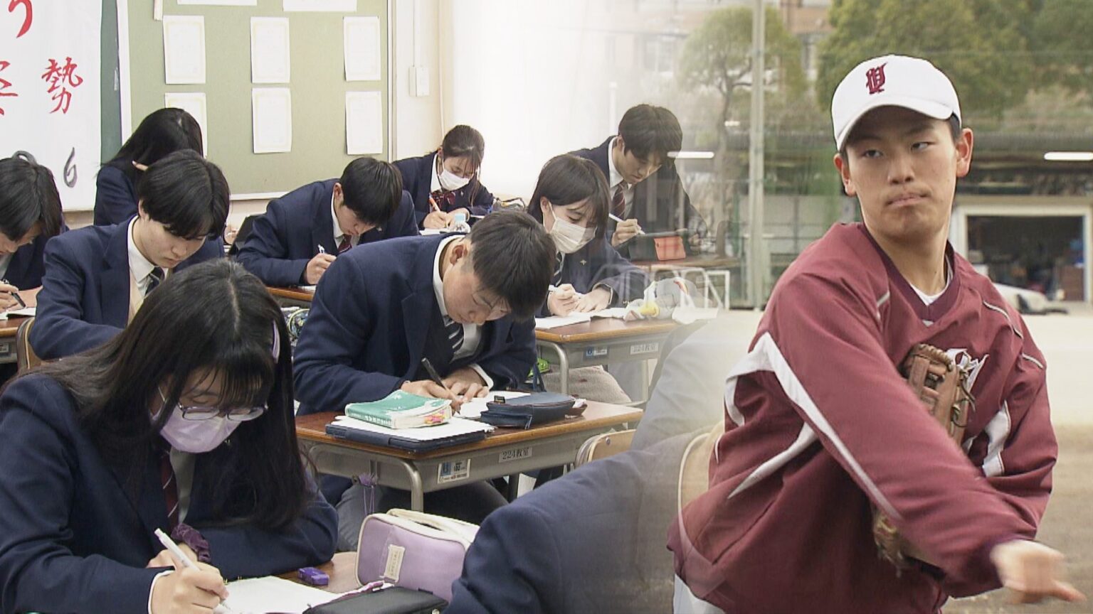 東大に医学部志望の部員も… 三重の公立“超進学校”が目指す「甲子園」 強さの秘密は個人練習に?春のセンバツ 21世紀枠候補の四日市高校（CBCテレビ） - Yahoo!ニュース