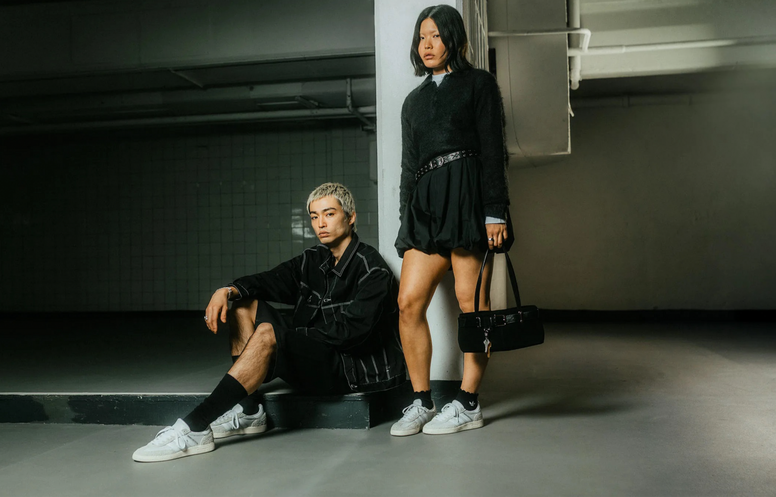 海外抽選中｜END. × adidas Manchester Made In Germany "Footwear White/Cream White" (Serial Numbered/500 pairs)｜抽選/販売/定価情報