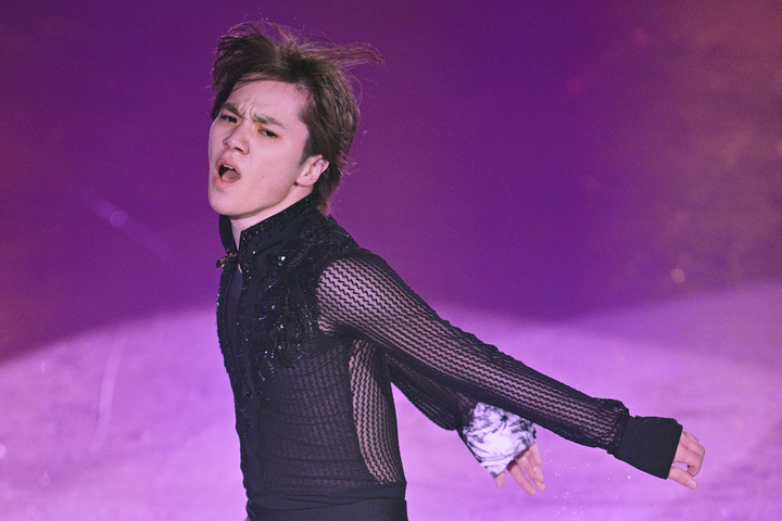 宇野昌磨さん五輪代表にエール 「全員がベストな演技を」 - Deep Edge Plus