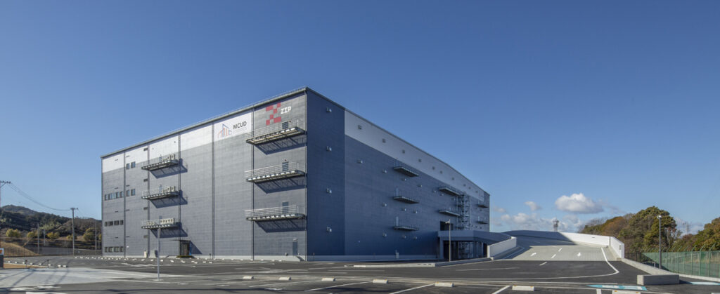 20260130msud1 - 三菱商事都市開発／静岡県掛川市で5.3万m2の物流施設を竣工、中継や広域配送の拠点へ
