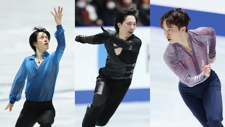 【リアルタイム速報】四大陸フィギュアスケート選手権2026 男子SPの結果＆ペアフリー｜演技経過・結果・ハイライト｜大会第3日（1.24） image