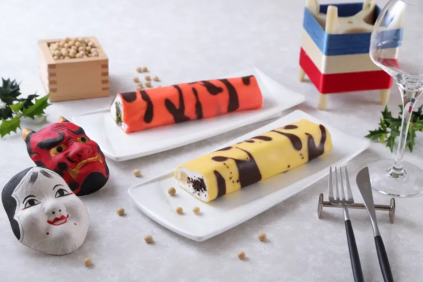 鬼パンクレープ~恵方巻き~