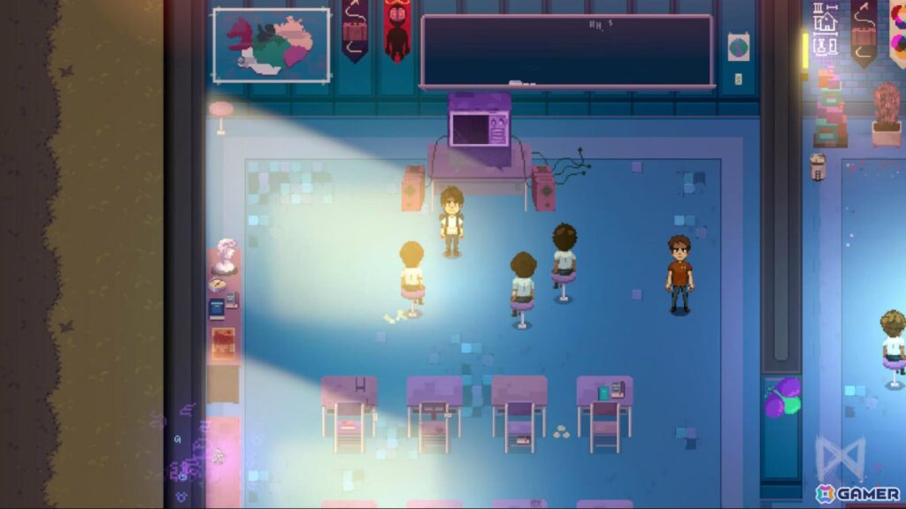 言語を学ぶことで物語が進むナラティブRPG「Mr.Lemon」が日本語に対応――太極拳を習い道教を学んだブラジル人が亡くなった親友のために制作した作品の画像