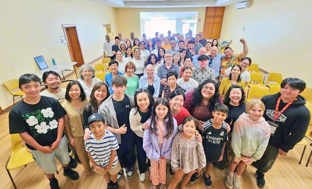 南オーストラリアの集い（1日、アデレード近郊で）