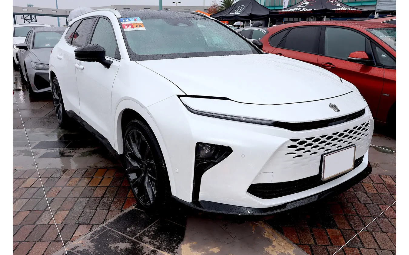 トヨタ クラウンエステート（オーナー／小林裕明さん）by AV カンサイ…まいど大阪 秋の車音祭2025