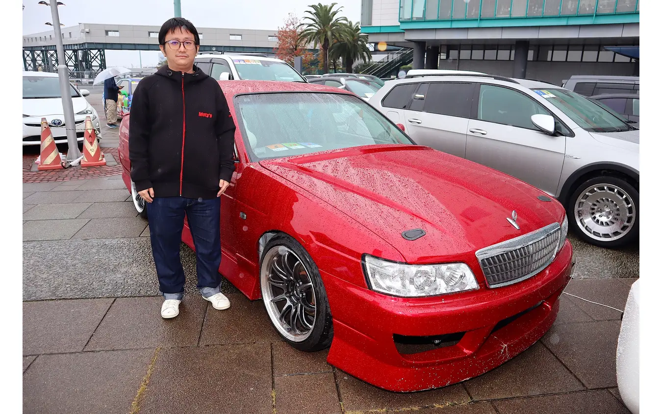 ニッサン ローレル（オーナー／西谷和晶さん）by AVカンサイ…まいど大阪 秋の車音祭2025
