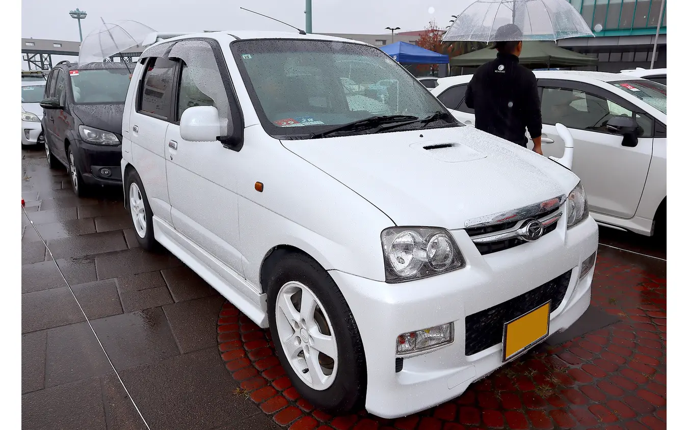 ダイハツ テリオスキッド（オーナー／堀田雅雄さん）by M.E.I. …まいど大阪 秋の車音祭2025