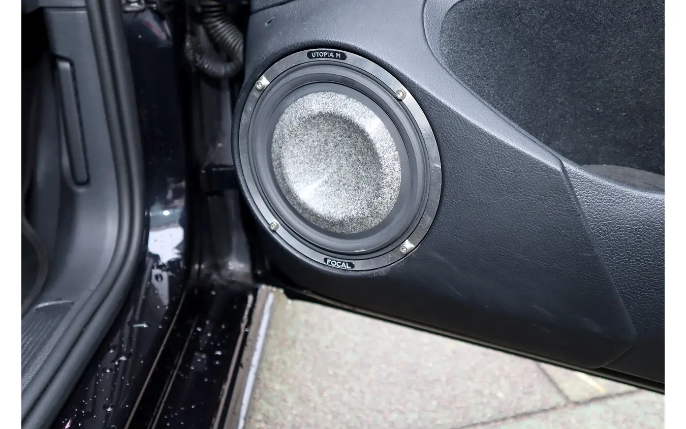 VW ゴルフ（オーナー／山野 竜希さん）by パラダ…まいど大阪 秋の車音祭2025