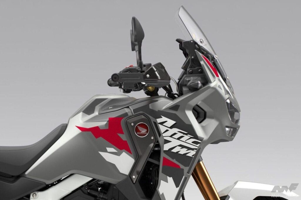 【2026年】ホンダ CRF1100L アフリカツイン アドベンチャースポーツES DCTが新色で登場