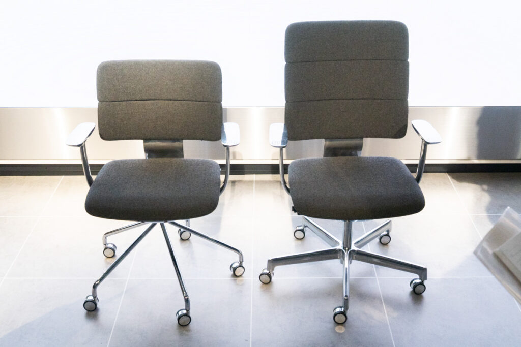 イトーキの新チェア「SHIGA」製造拠点を訪問。リニューアルした工場で聞いた、製品名の由来と開発秘話 | Gadget Gate イトーキの新チェア「SHIGA」製造拠点を訪問。リニューアルした工場で聞いた、製品名の由来と開発秘話 | Gadget Gate