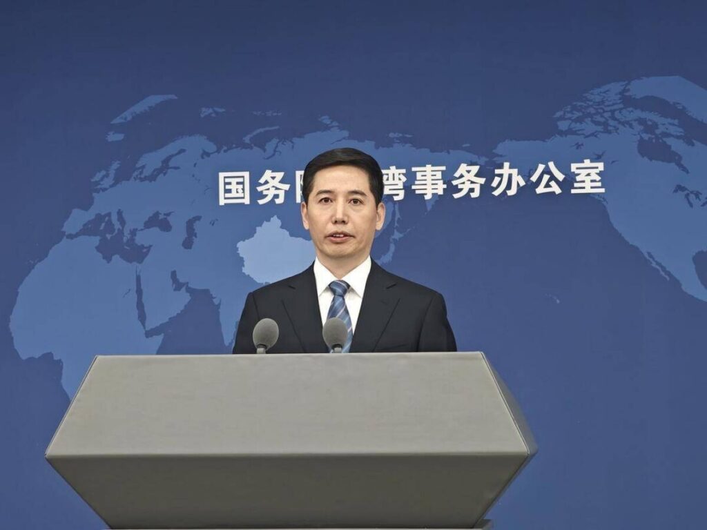 国台弁、日本人研究者の台湾関連発言に反論