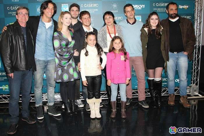 映画祭に参加するルリオさん