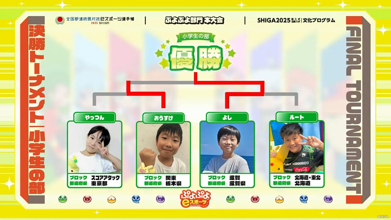 ぷよぷよeスポーツ