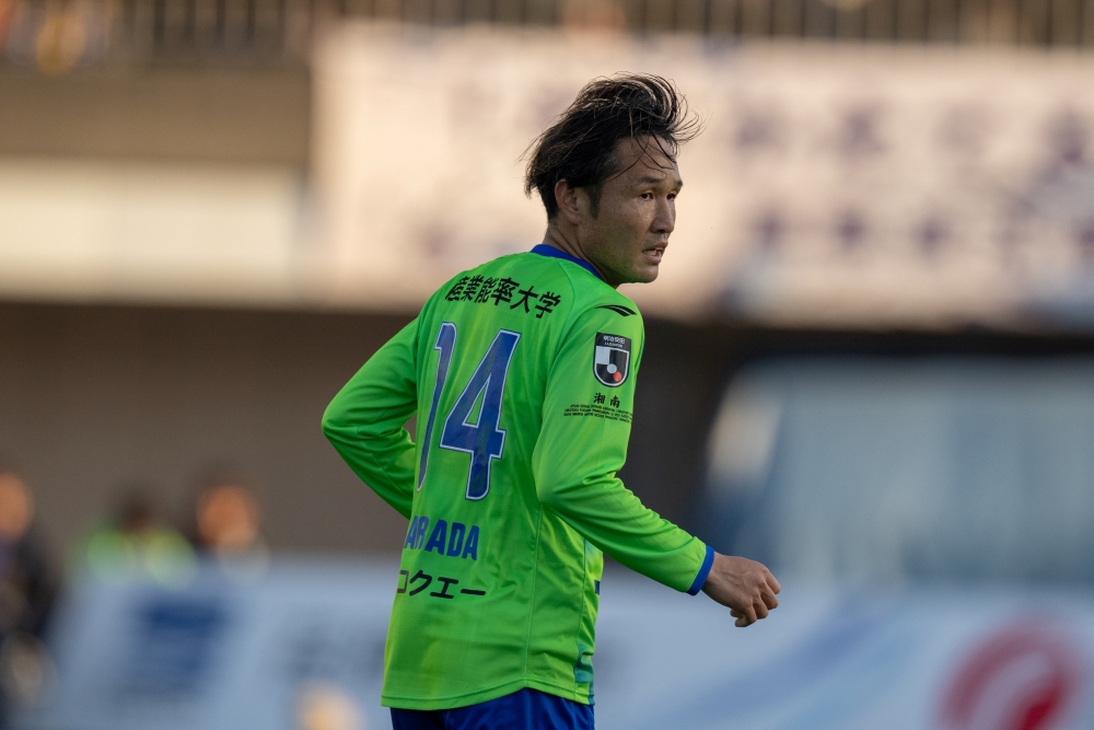 湘南ベルマーレより茨田陽生選手 加入決定のお知らせ | Criacao Shinjuku Official Site