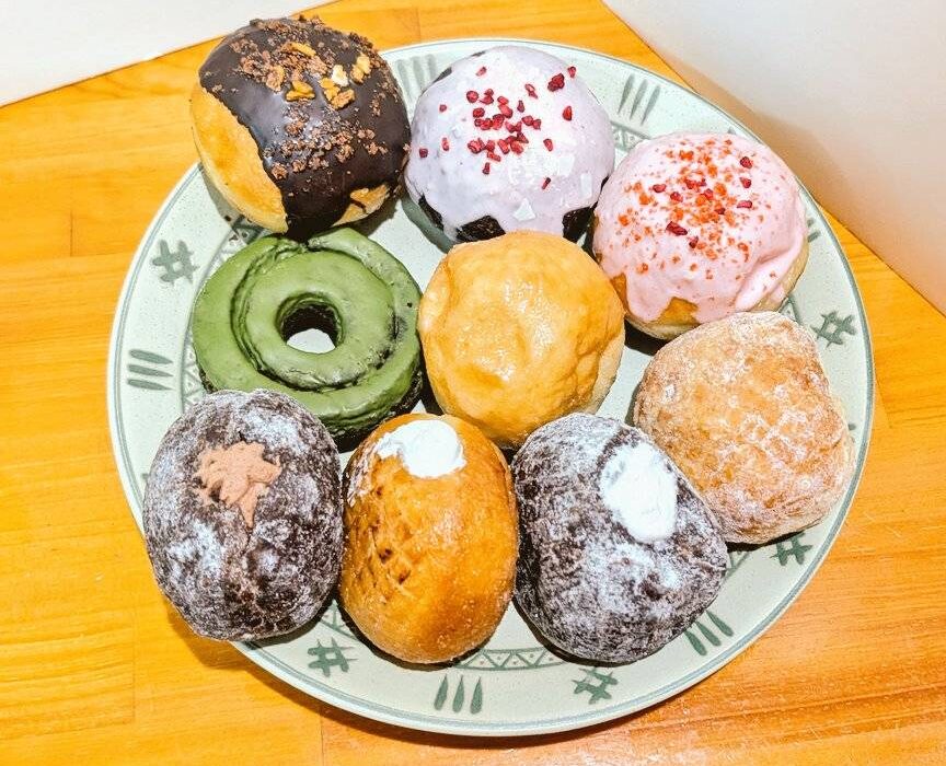 【山形スイーツ新店レポ】中山町に爆誕した人気ドーナッツ店「mitate donuts (ミタテドーナッツ)」にお邪魔してきました！ - やまがたぐらし