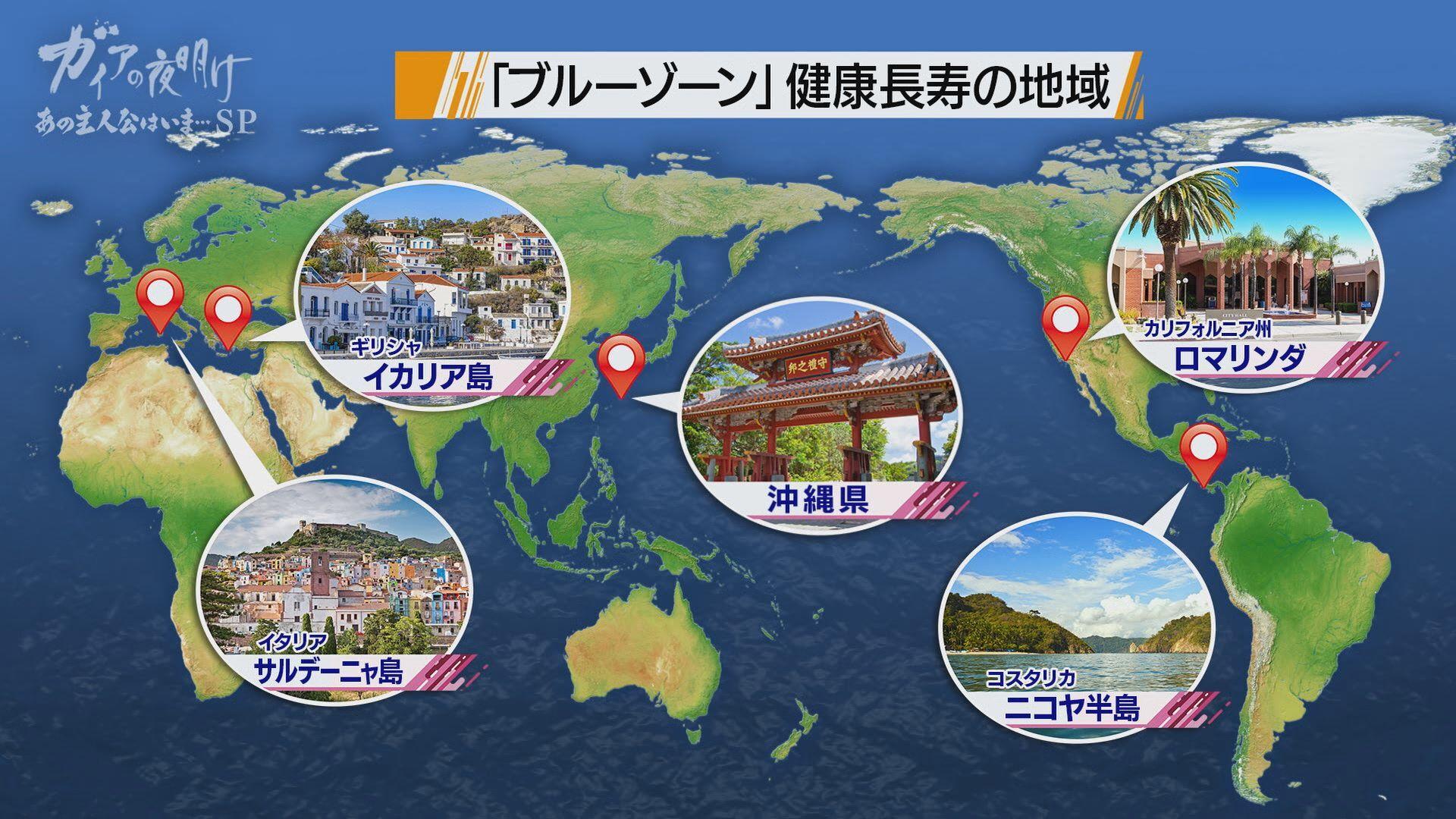 ガイアの夜明け