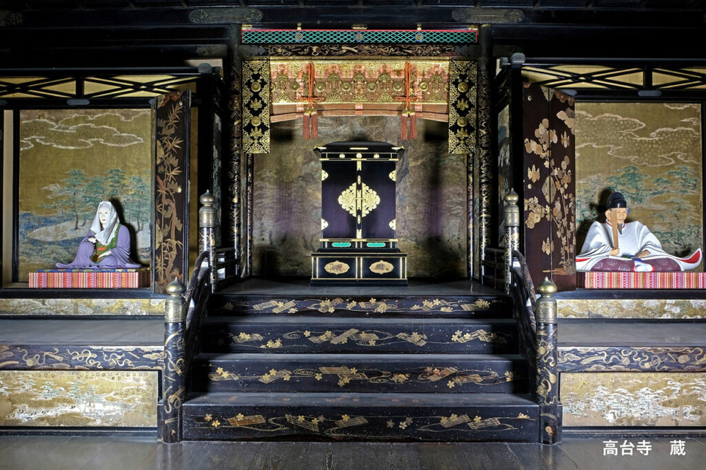 高台寺