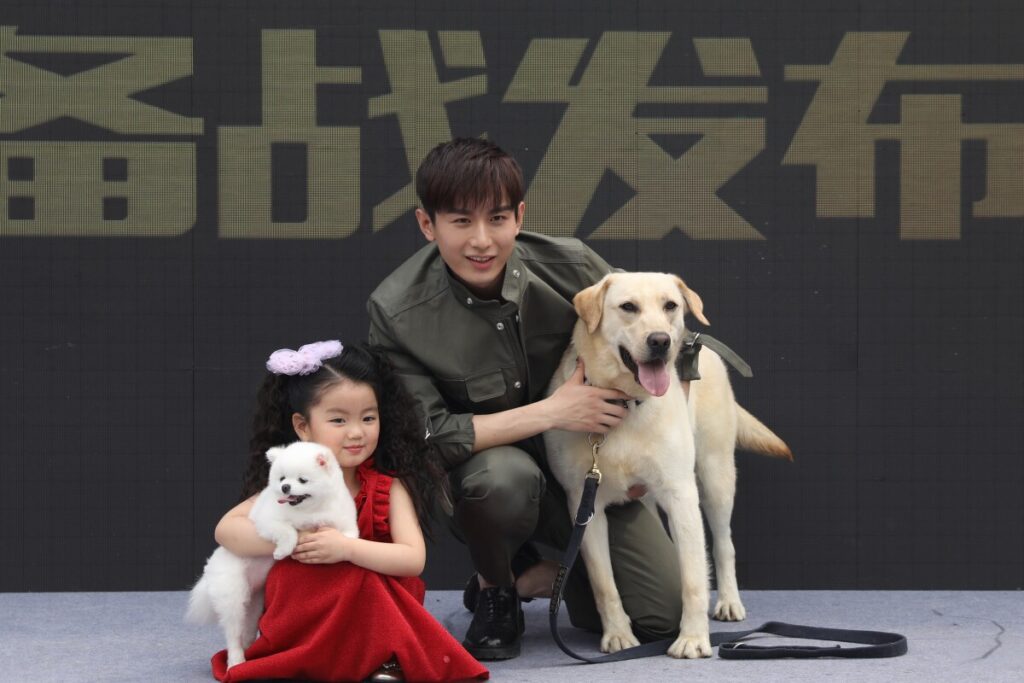 チョン・イー主演のドッグムービー「営救汪星人」、2月14日より劇場公開―中国