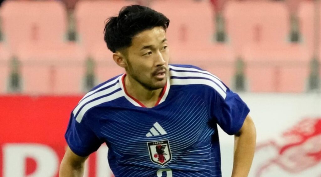 菅原由勢、同じ愛知県出身の27歳日本代表DFと幼馴染だった！？「相棒、U-19日本代表でも一緒、出身地も同じ」 - Qoly-Sports＆the Style