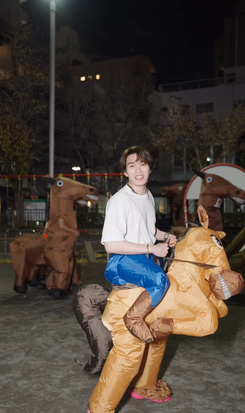 ジェシー、2026年の年始挨拶をSNSで公開　干支「午年」に合わせた抱負も発信 | 話題の投稿 | スポーツブル (スポブル)