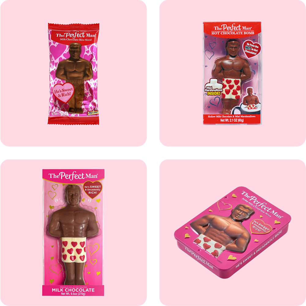 𝑻𝒉𝒆 𝑷𝒆𝒓𝒇𝒆𝒄𝒕 𝑴𝒂𝒏のバレンタイン ❤︎ ⸝⋆⸝⋆ | 商品情報