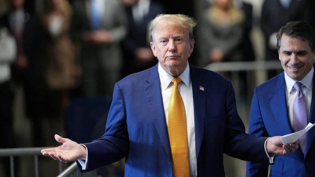 トランプ大統領、ノーベル賞受賞拒否で「純粋に平和を考える」義務がなくなるとグリーンランド要求を迫る – Firstpost