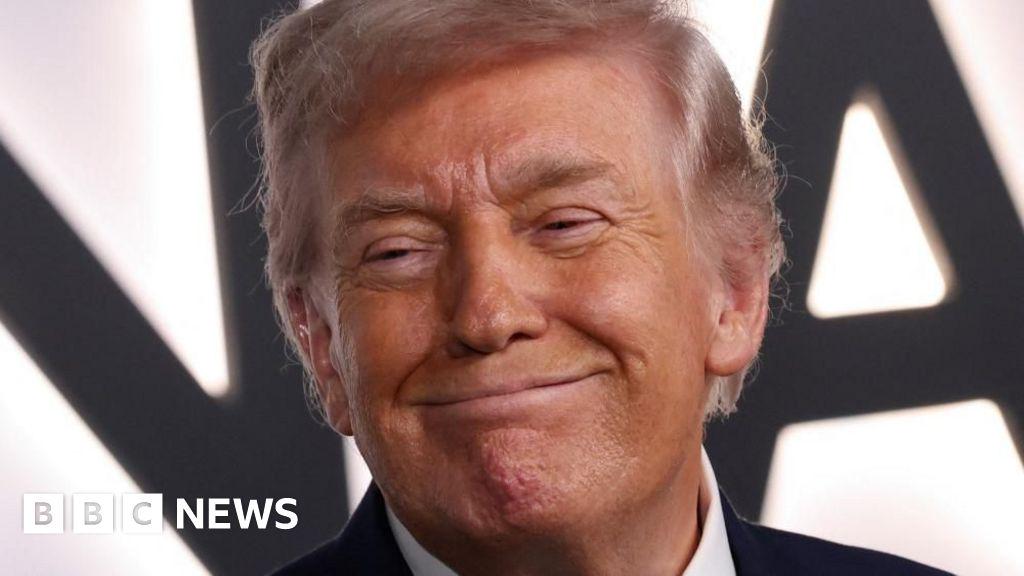 トランプ大統領、英国にとって中国との付き合いは「非常に危険」