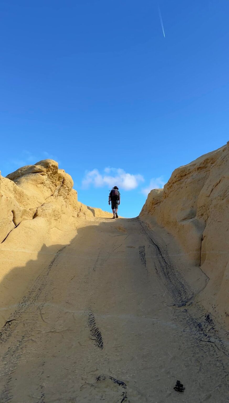 7 日間、201 km – すべてを背負ってマルタとゴゾ島をハイキング