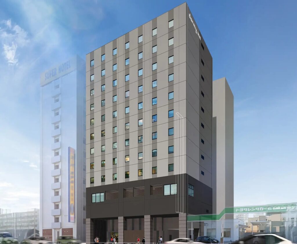 三重県四日市に「ドーミーイン四日市」が3月17日プレオープン 天然温泉大浴場・高温ドライサウナなど完備 | AMP[アンプ] - 人生の豊かさを生む瞬間を情報でつくりだす新世代向けビジネスメディア