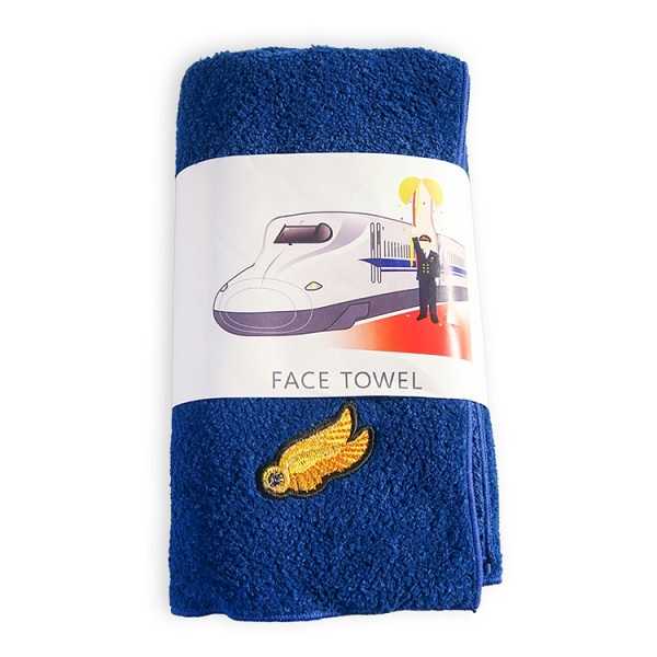 今治フェイスタオル管理者ワッペン